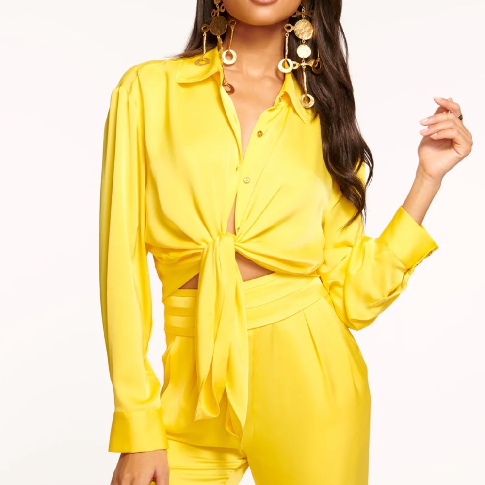 Ramy Brook Kolby blouse